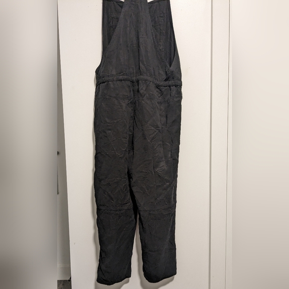 (184) Wilfred Valletta Overalls Black - Picture 5 of 8